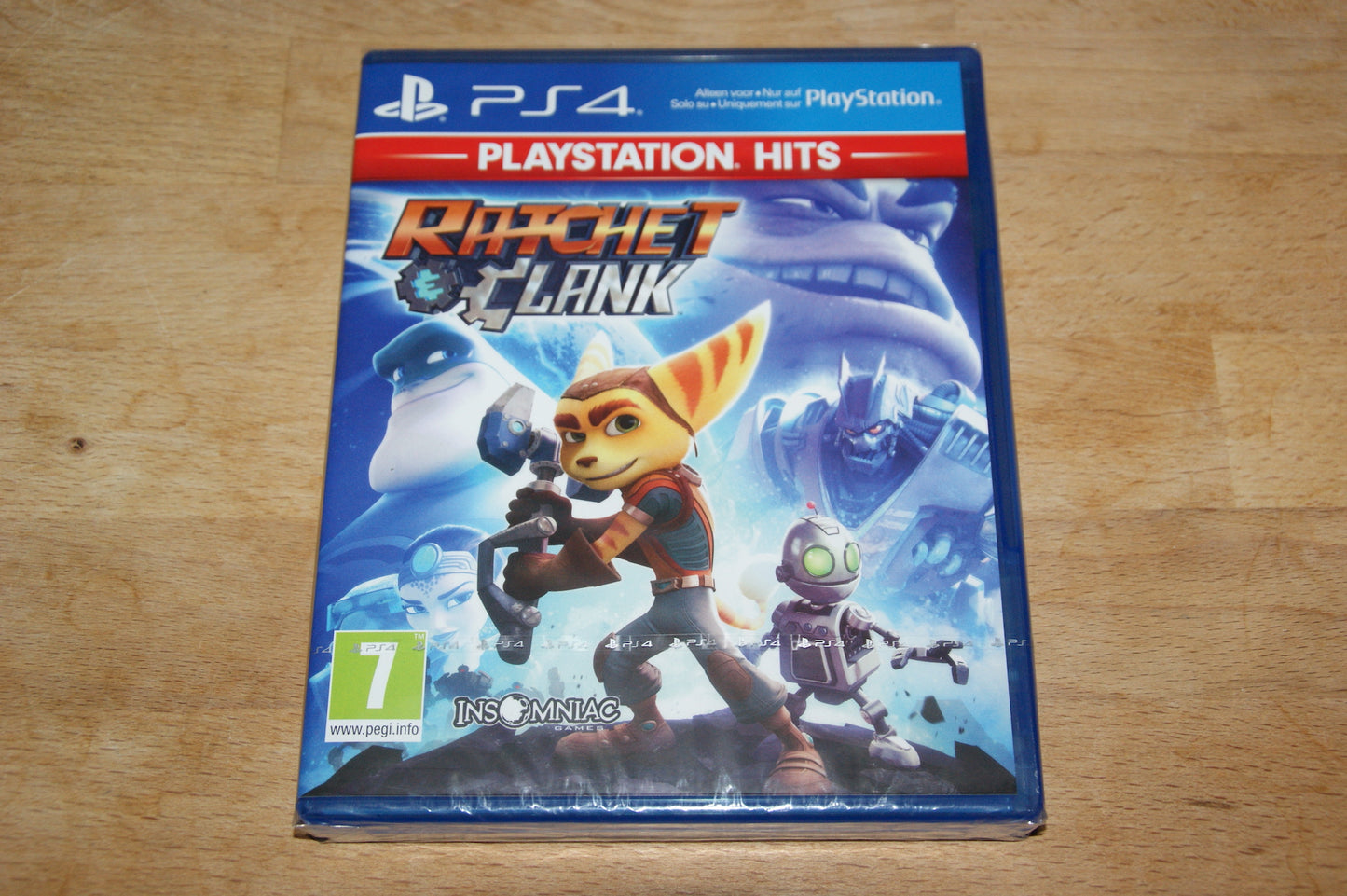 Ratchet & Clank