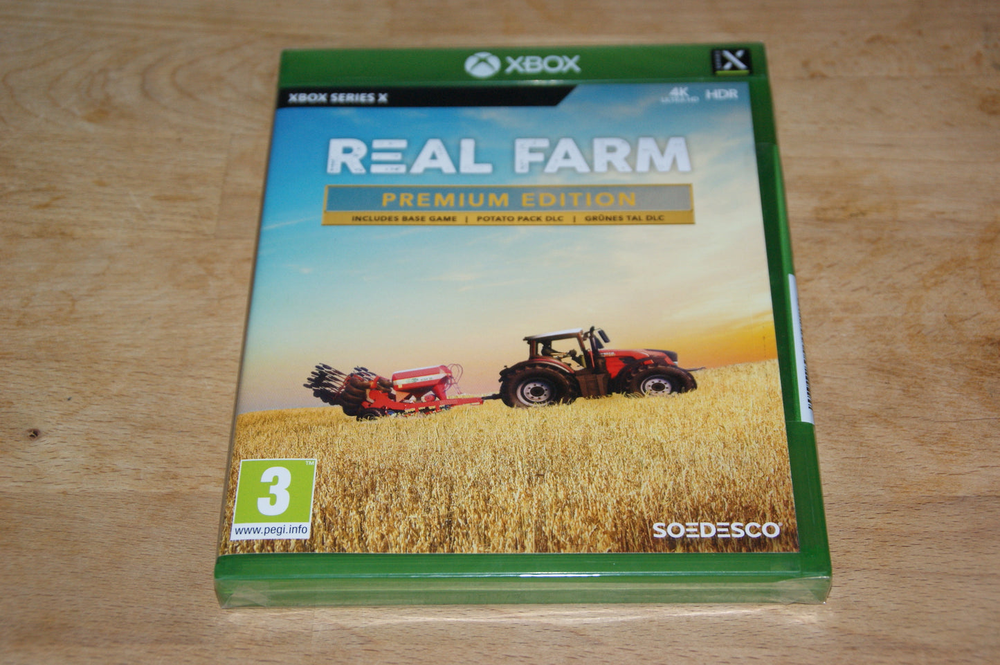 Real Farm Premium Edition
