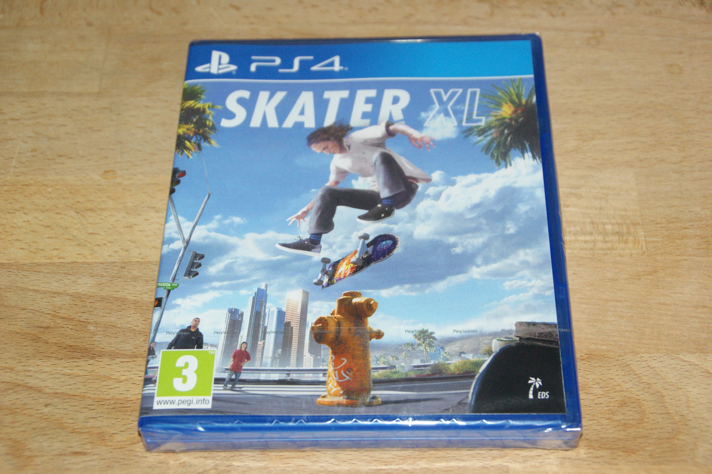 Skater XL