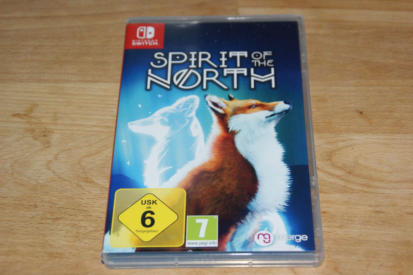 Spirit of the North