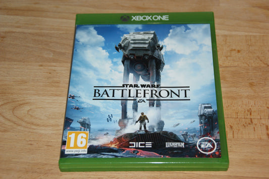 Star Wars Battlefront