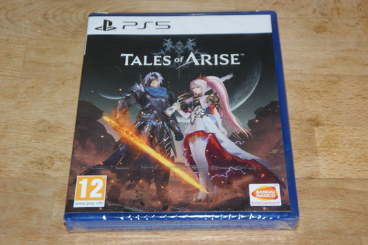 Tales of Arise