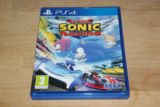 Team Sonic Racing