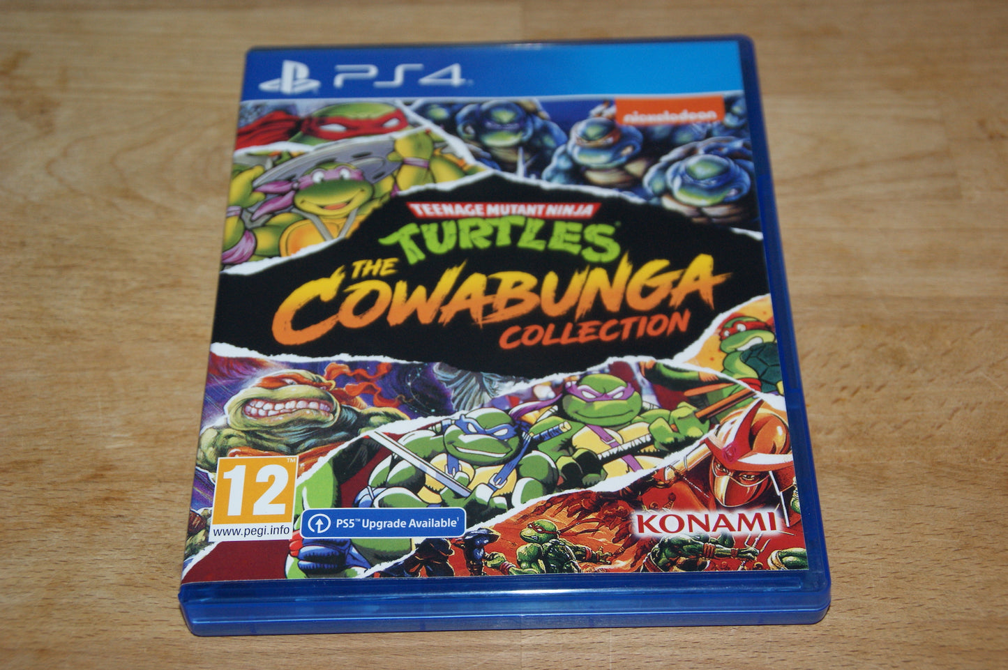 Teenage Mutant Ninja Turtles the Cowabunga Collection