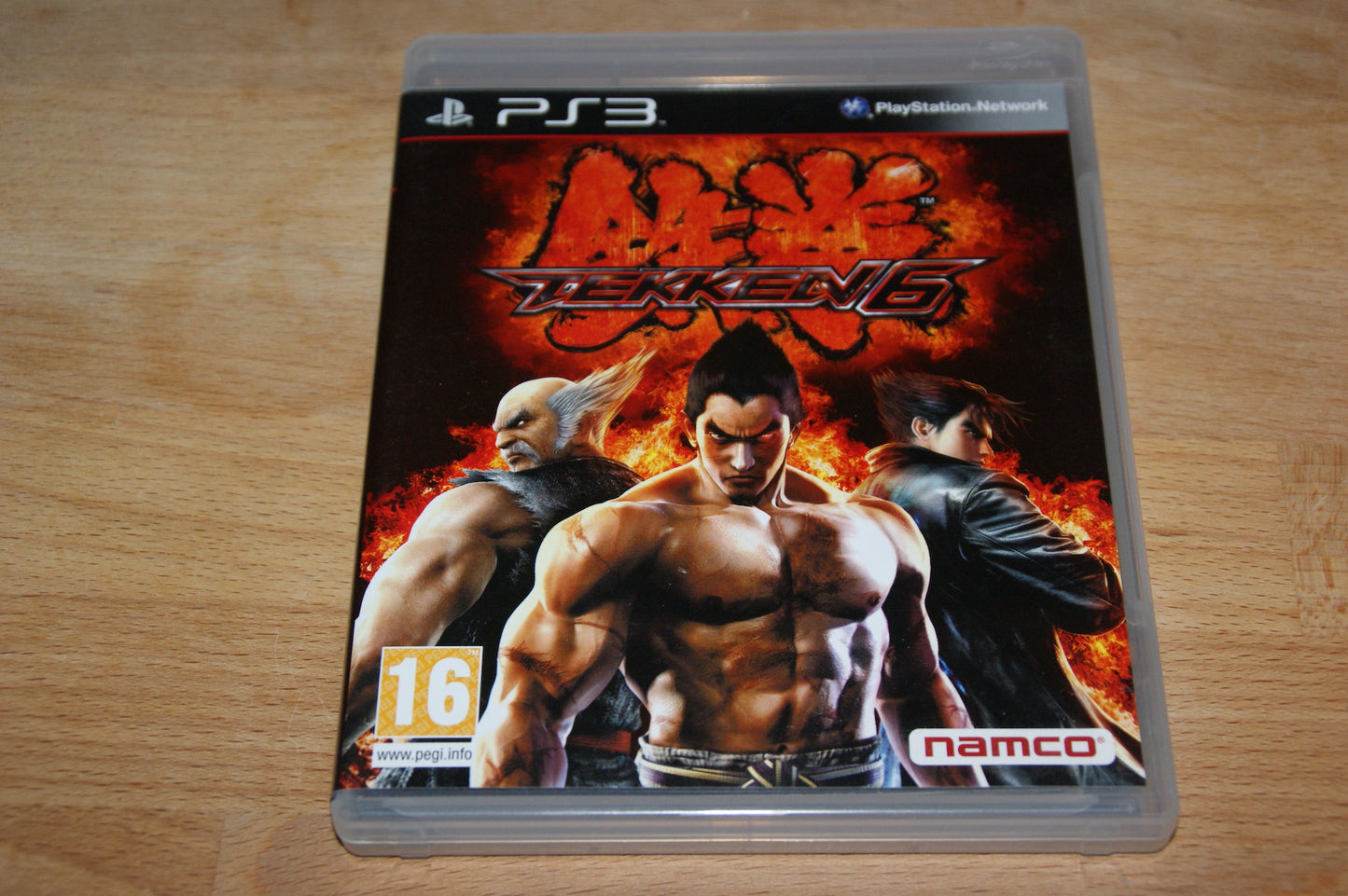 Tekken 6
