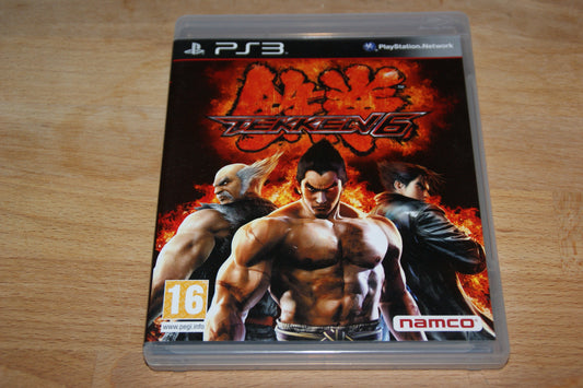 Tekken 6