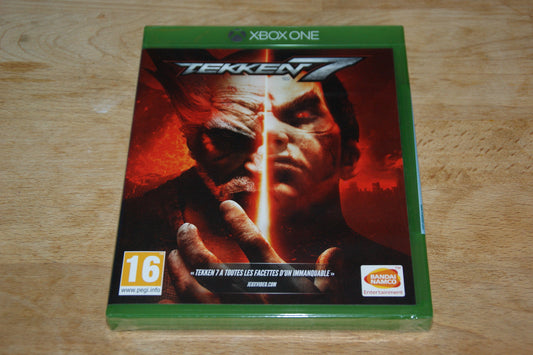 Tekken 7