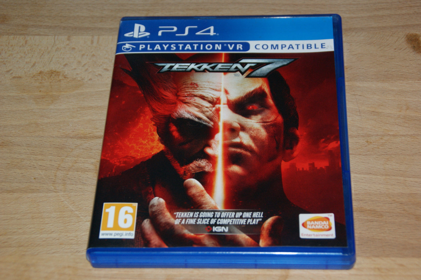 Tekken 7
