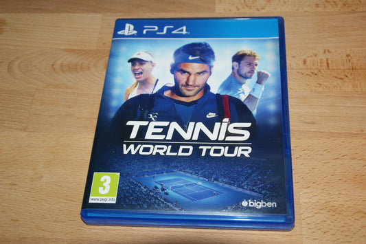 Tennis World Tour