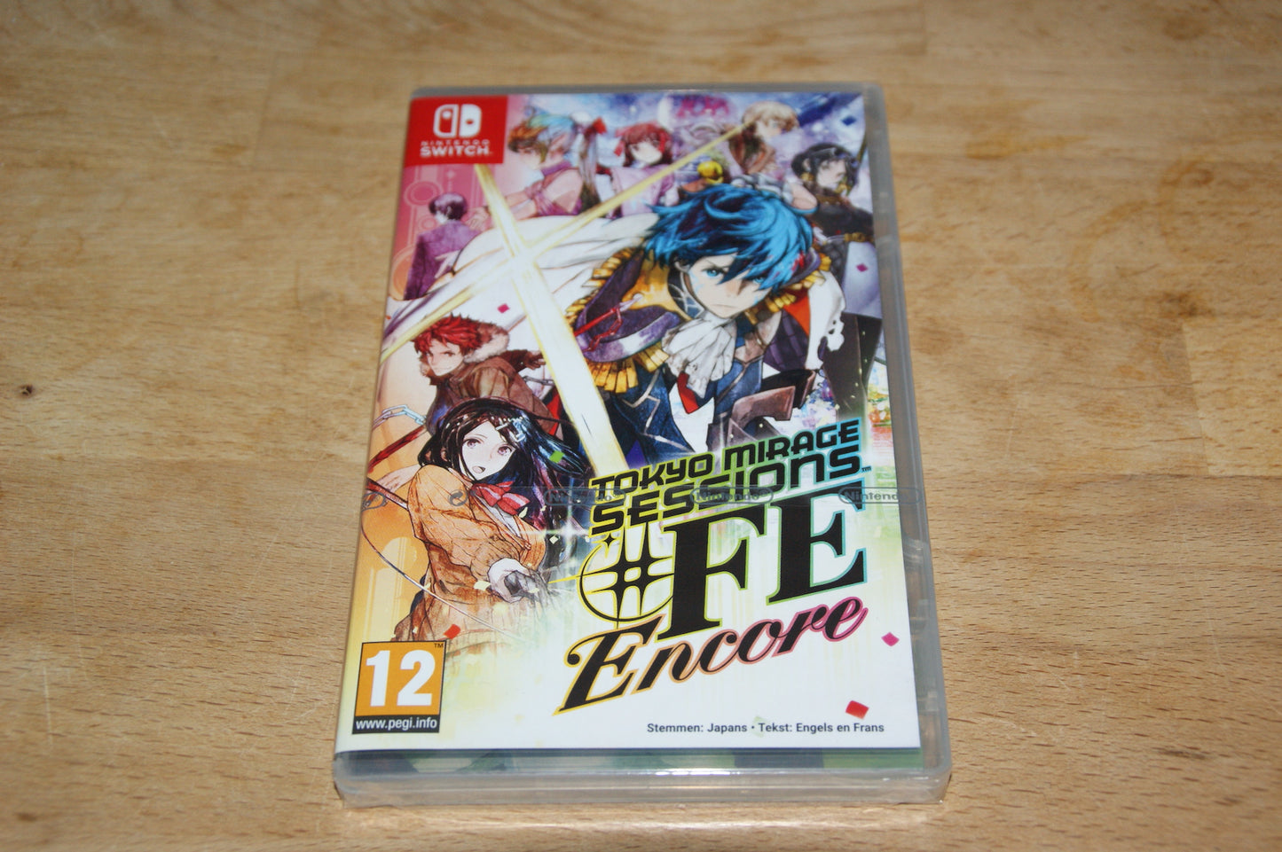 Tokyo Mirage Sessions #FE Encore