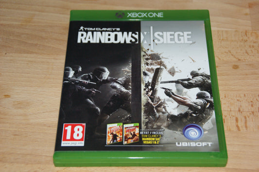 Tom Clancy's Rainbow Six Siege
