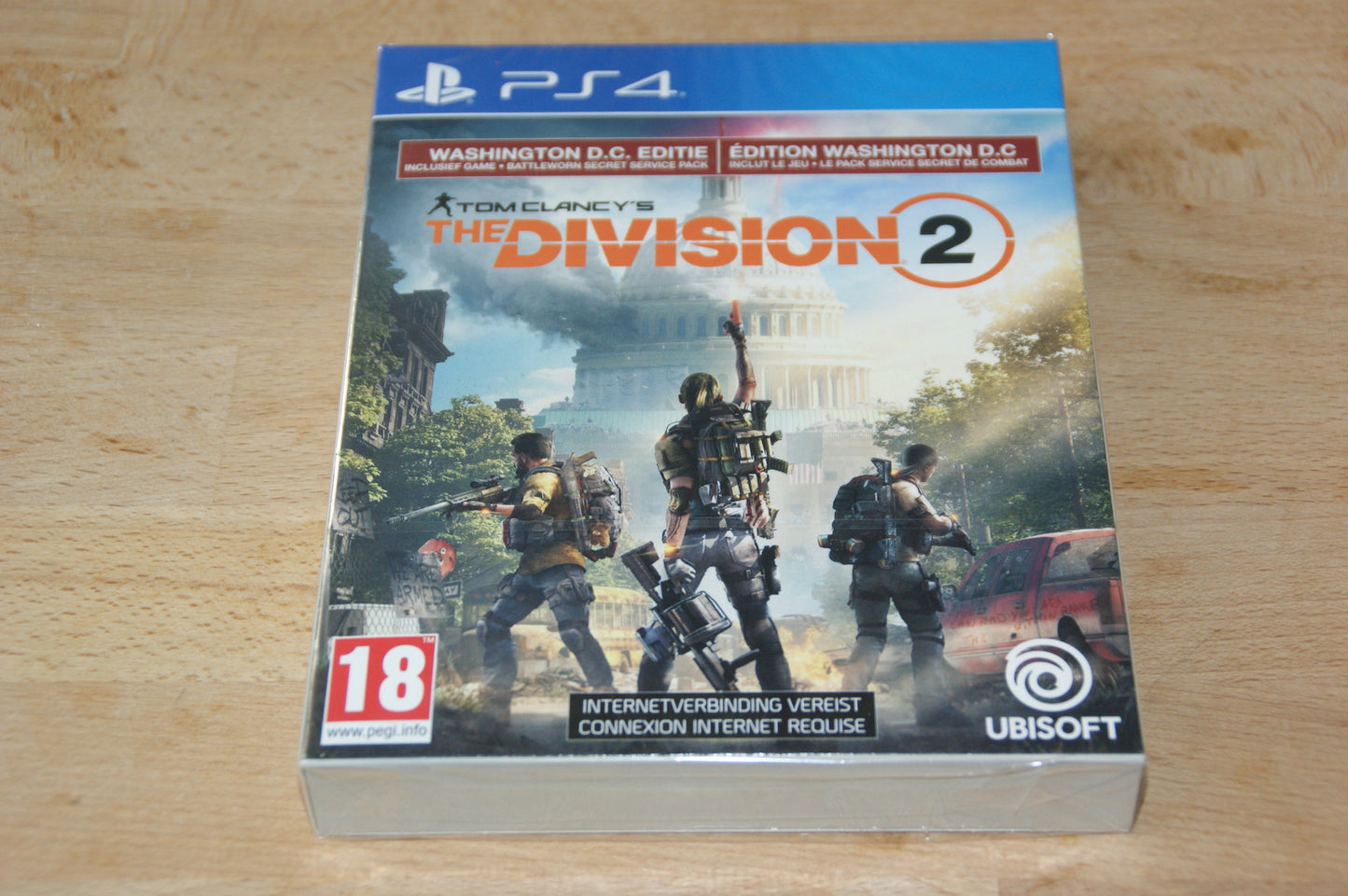 Tom Clancy's the Division 2 Washington DC Edition