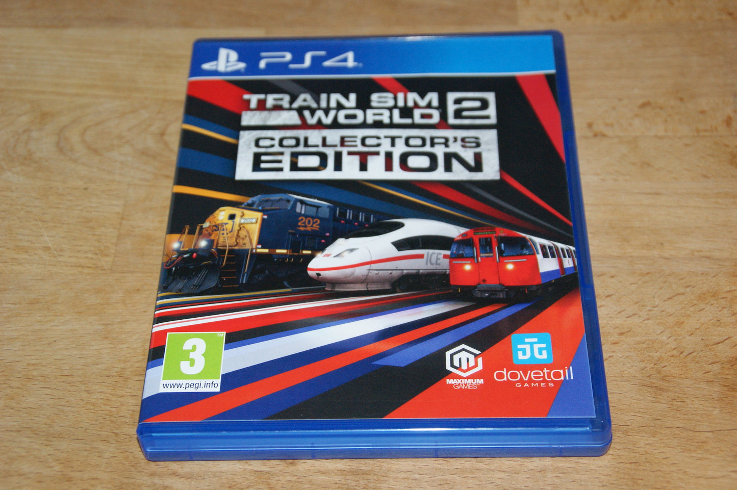Train Sim World 2 Collector’s Edition