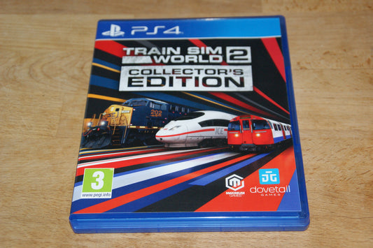 Train Sim World 2 Collector’s Edition