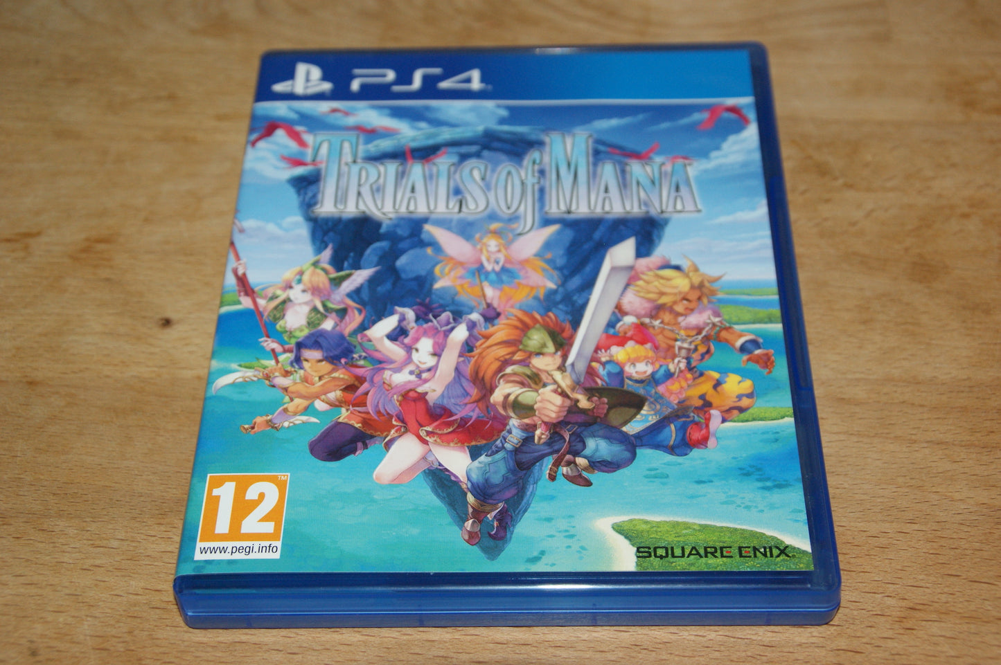 Trials of Mana