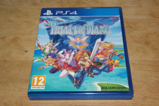 Trials of Mana