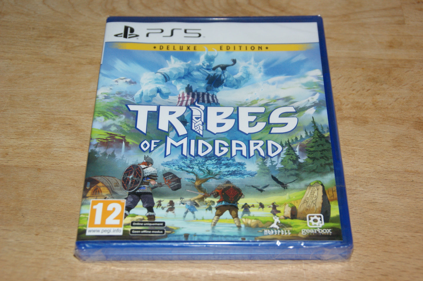 Tribes of Midgard Deluxe Edition