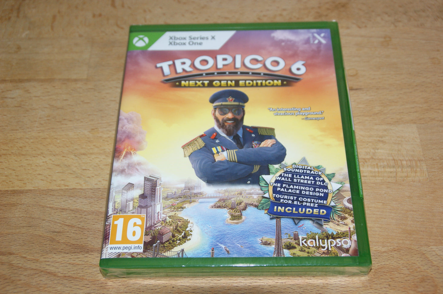 Tropico 6 Next Gen Edition