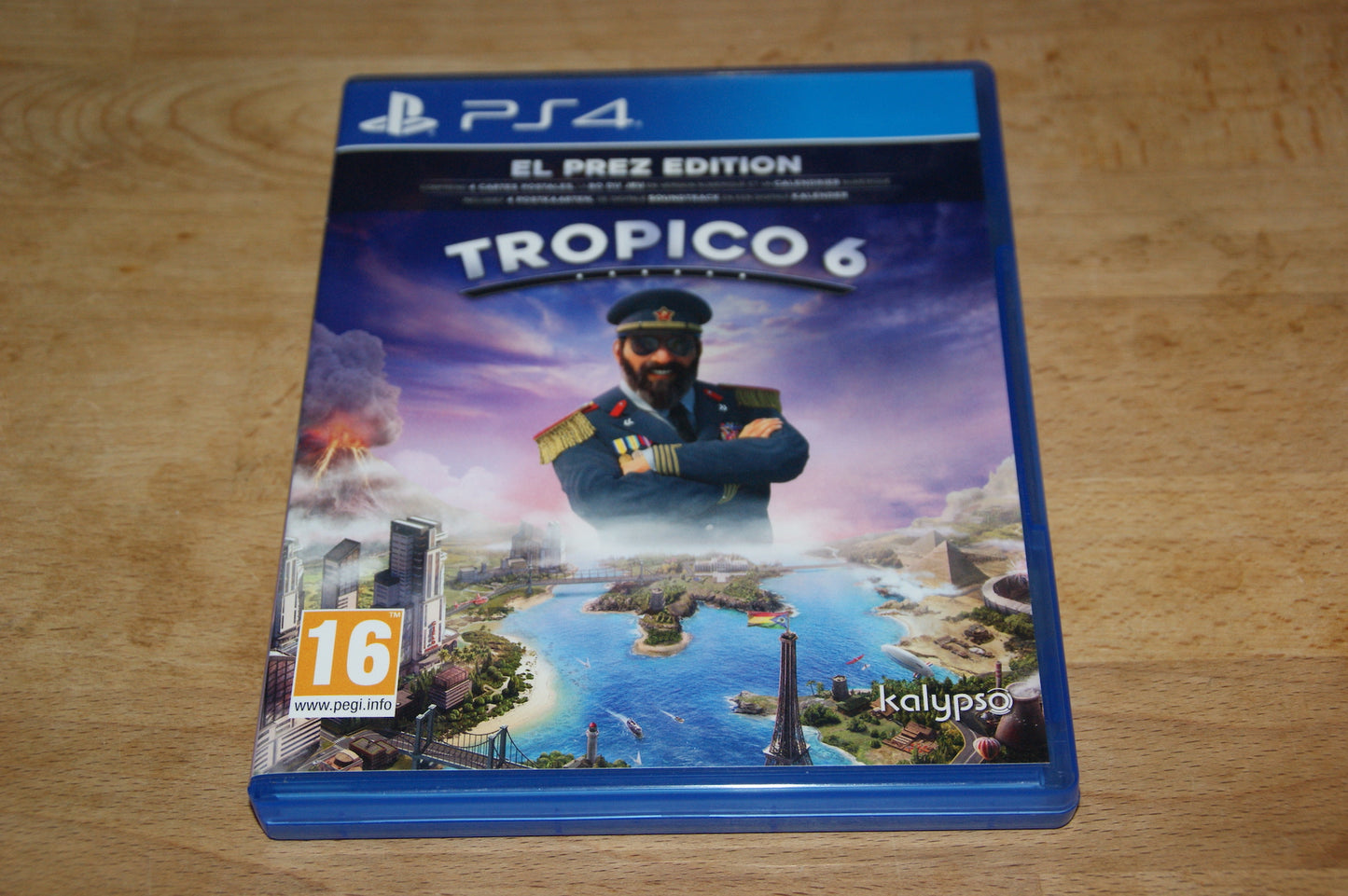 Tropico 6