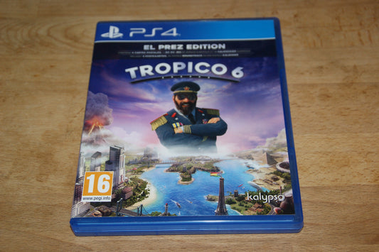 Tropico 6