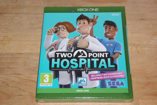 Two Point Hospital