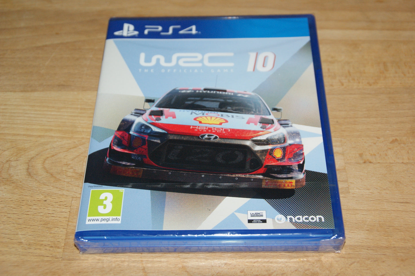 WRC 10 the Official Game
