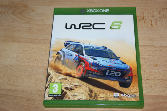 WRC 6