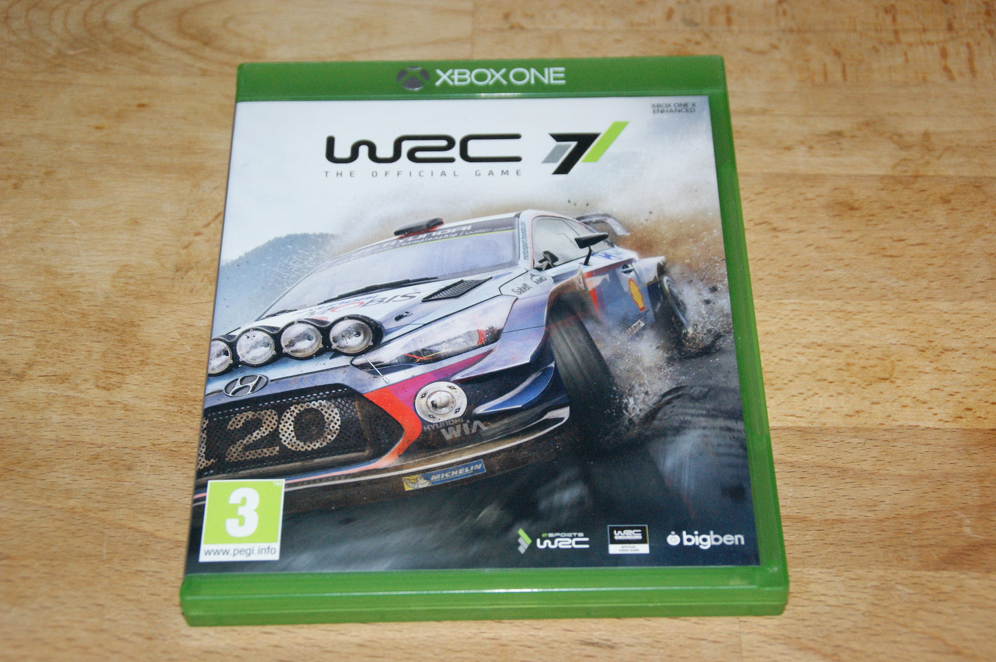 WRC 7