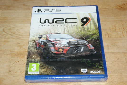 WRC 9