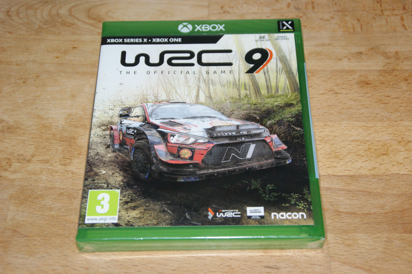WRC 9