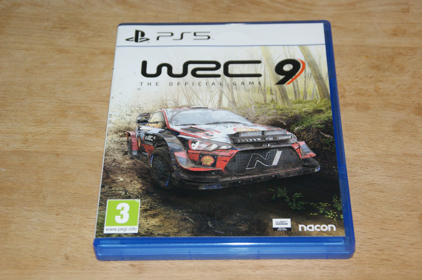 WRC 9