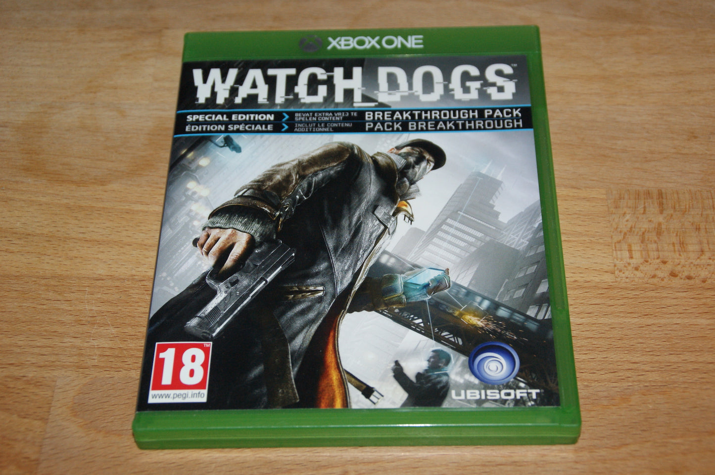 Watch Dogs