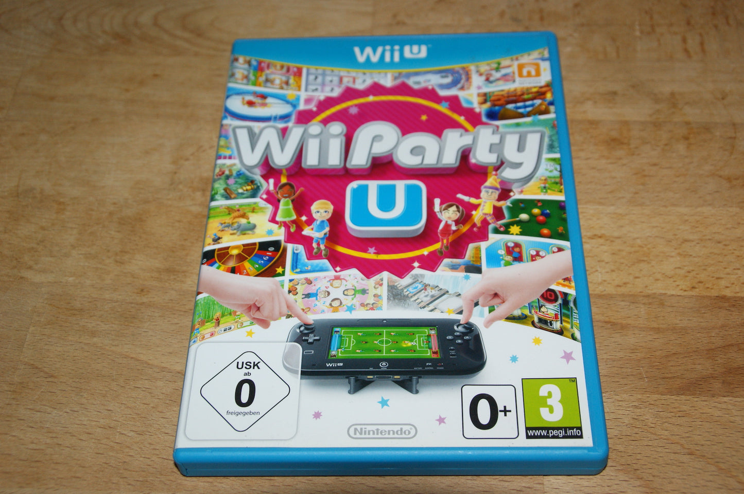 Wii Party U