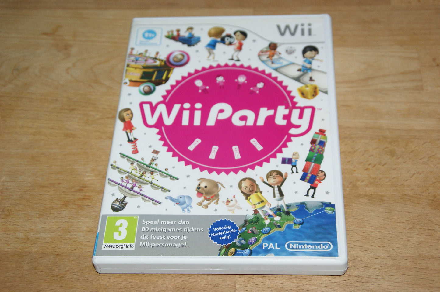 Wii Party