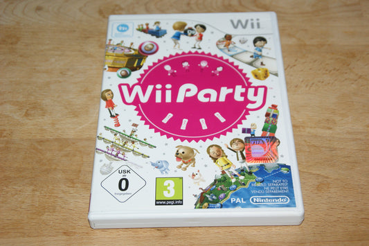 Wii Party
