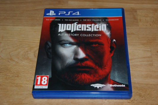 Wolfenstein Alt History Collection