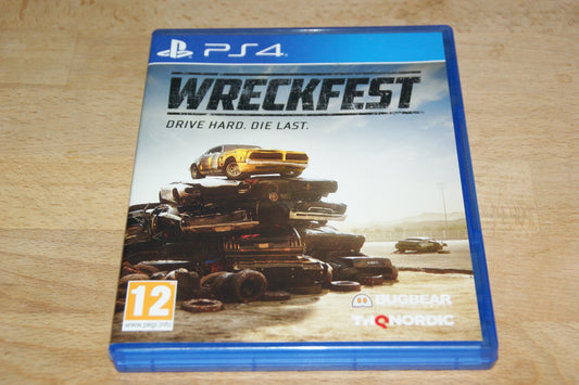 Wreckfest