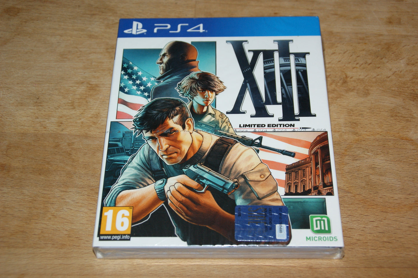 XIII Limited Edition