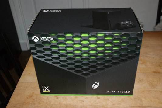 Xbox Series X 1TB Console