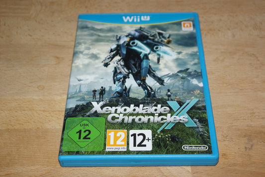 Xenoblade Chronicles X