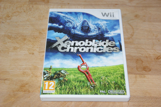 Xenoblade Chronicles