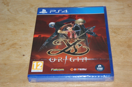 YS Origin