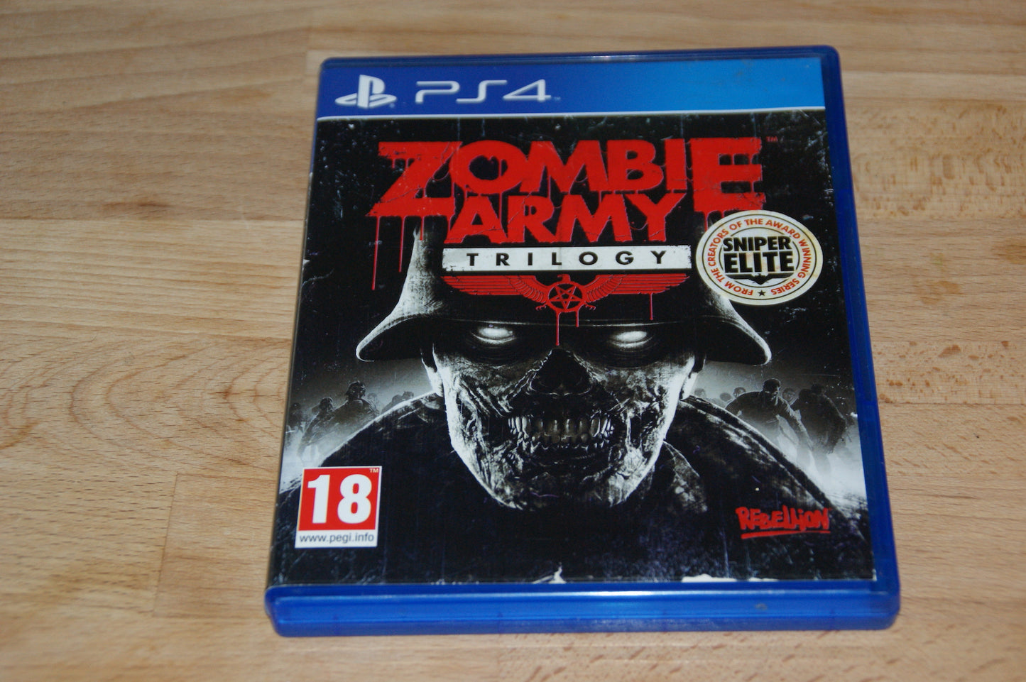 Zombie Army Trilogy
