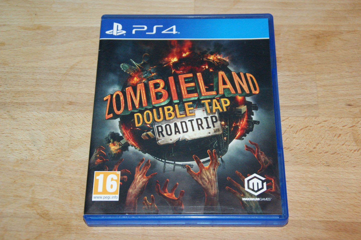 Zombieland Double Tap Roadtrip