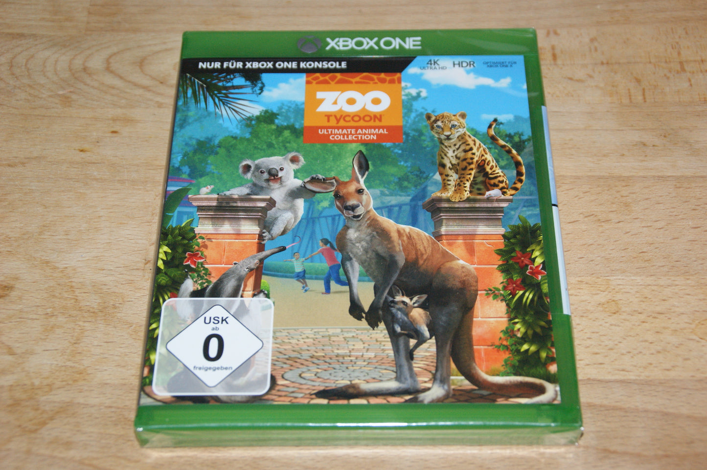 Zoo Tycoon Ultimate Animal Collection
