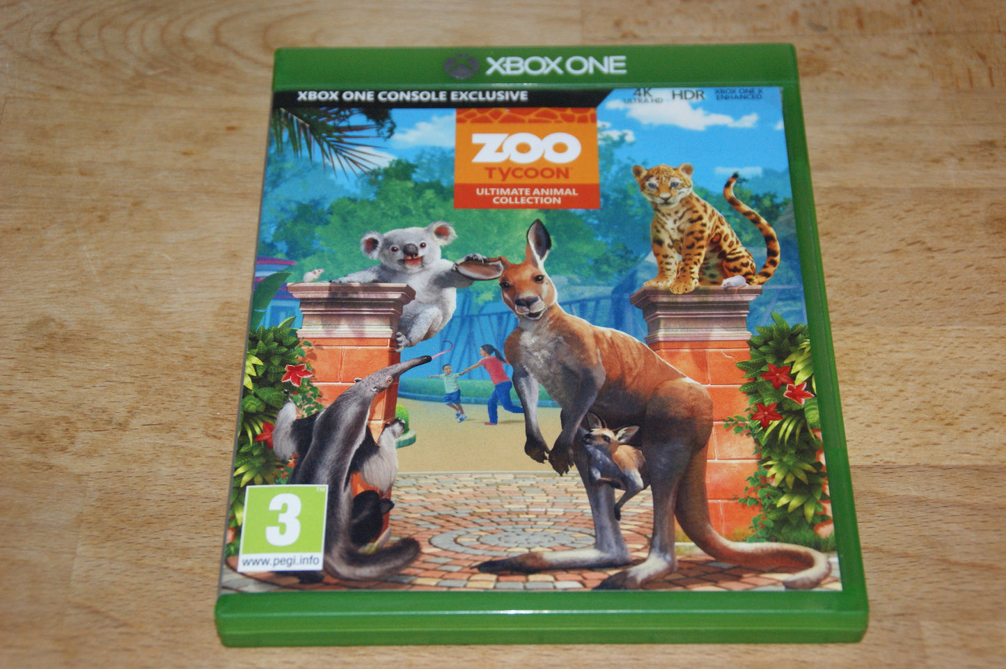 Zoo Tycoon Ultimate Animal Collection