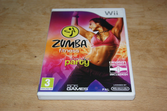 Zumba Fitness
