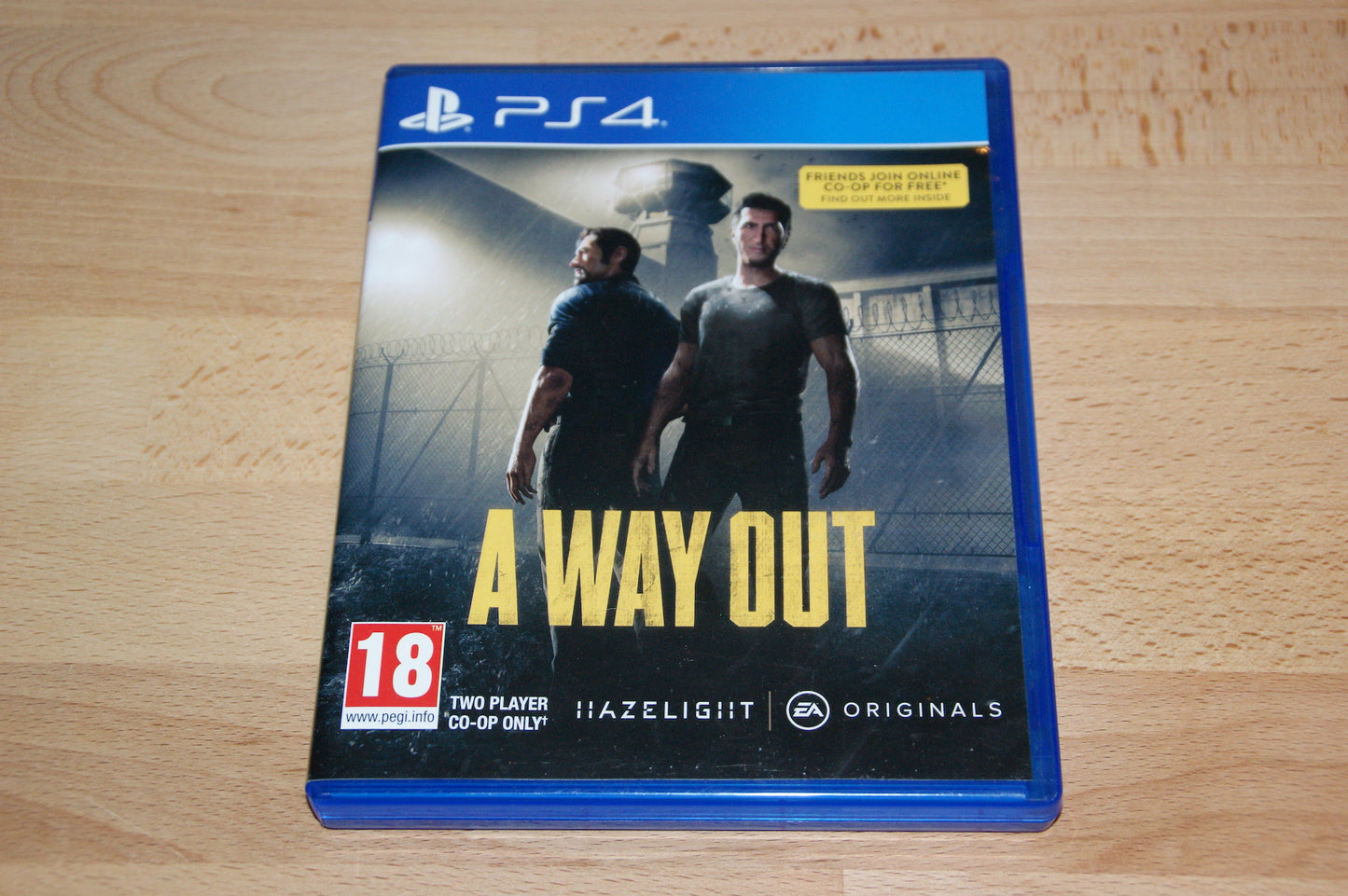 A Way Out