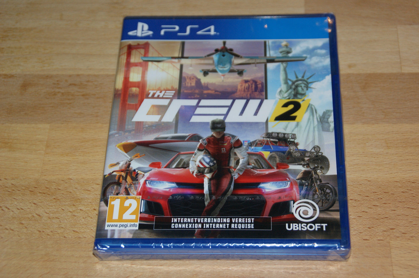 the Crew 2