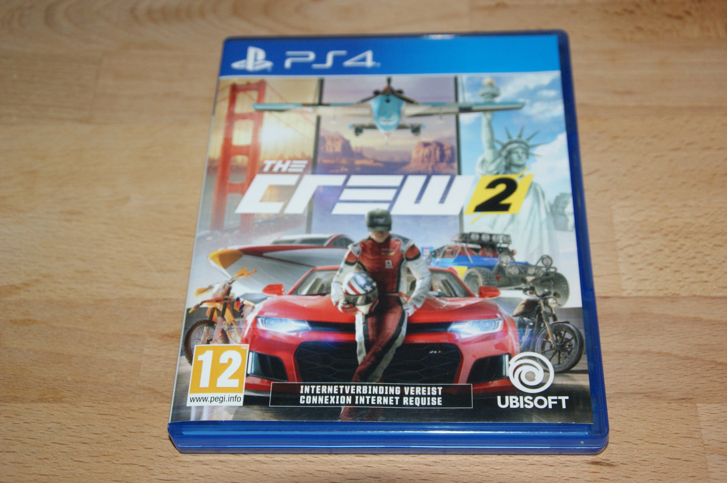 the Crew 2
